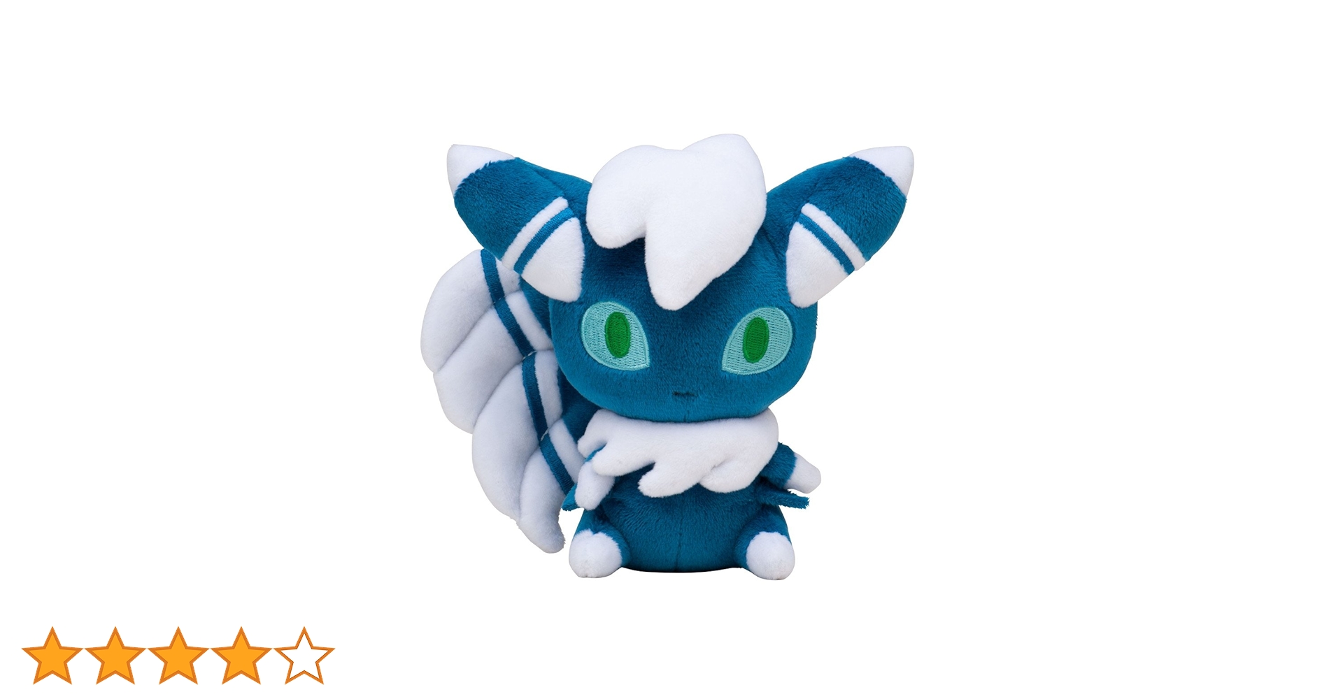 Amazon.co.jp: ポケモンセンターオリジナル ニャオニクスドール